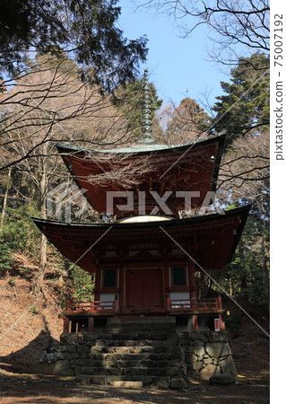 Hieizan Enryakuji Temple Nemoto Nyohoto Hieizan Enryakuji Temple Nemoto Nyohoto 75007192