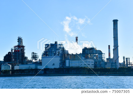 Keihin Industrial Zone 75007305