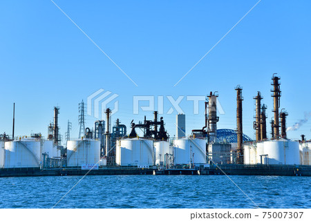 Keihin Industrial Zone 75007307