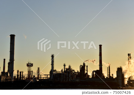 京濱工業區剪影 75007426