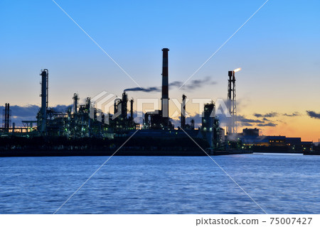京濱工業區剪影 75007427