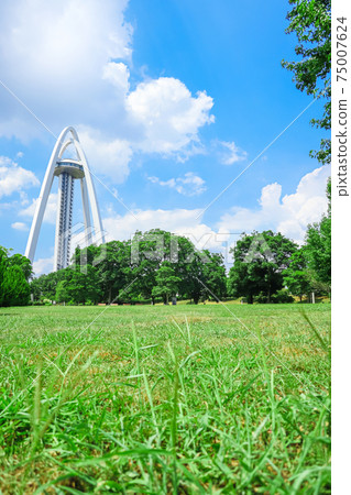Twin Arch 138, Exterior <Ichinomiya City, Aichi Prefecture> 75007624