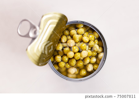 Green bean in a can 75007811