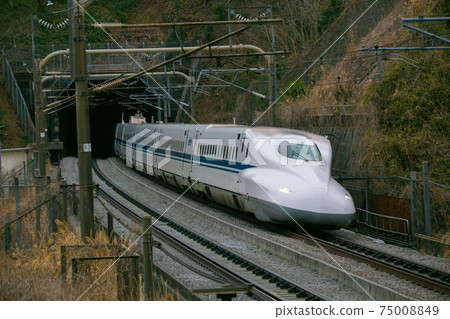 東海道新幹線二澤澤隧道 東海道新幹線二澤澤隧道 75008849