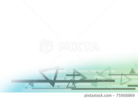 Background material geometric pattern Background material geometric pattern 75008869