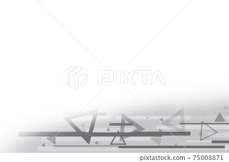 Background material geometric pattern Background material geometric pattern 75008871