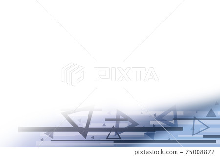 Background material geometric pattern Background material geometric pattern 75008872