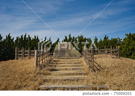 Chiekosho monument 75009201