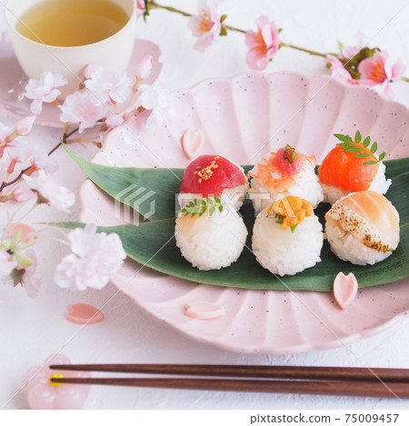 日本料理可愛的Temari壽司 日本料理可愛的Temari壽司 75009457