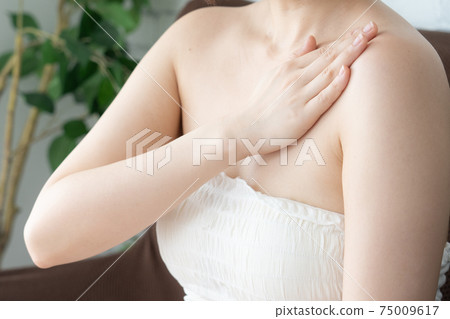 身體護理女性手臂 75009617