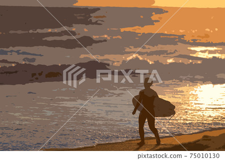 湘南衝浪者 湘南衝浪者 75010130