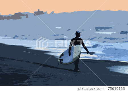 湘南衝浪者 湘南衝浪者 75010133