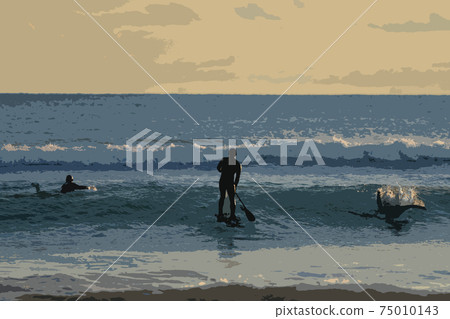 湘南衝浪者 湘南衝浪者 75010143