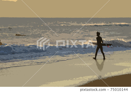 湘南衝浪者 湘南衝浪者 75010144