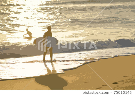 湘南衝浪者 75010145