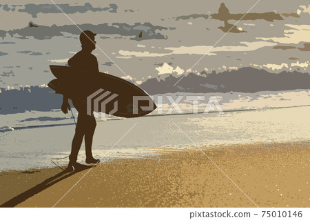 湘南衝浪者 湘南衝浪者 75010146
