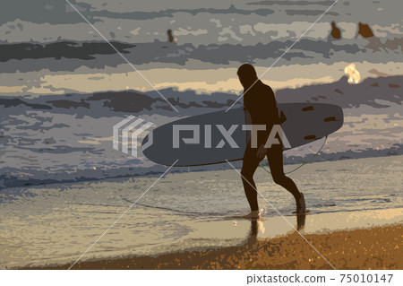Shonan surfer Shonan surfer 75010147