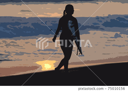 Shonan surfer Shonan surfer 75010156