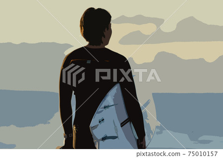 Shonan surfer Shonan surfer 75010157