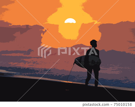 Shonan surfer Shonan surfer 75010158