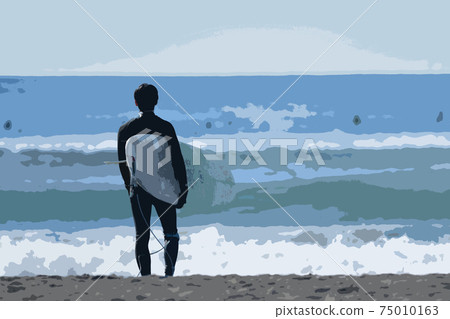 Shonan surfer Shonan surfer 75010163