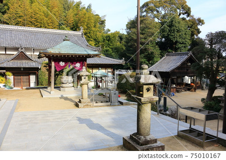 四國聖地恩明寺54號 75010167