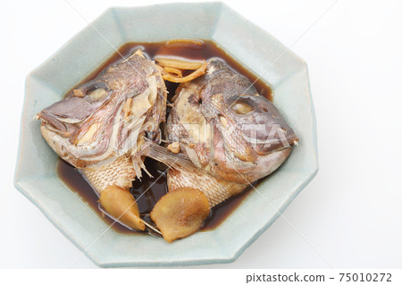 Simmered snapper helmet Simmered snapper helmet 75010272