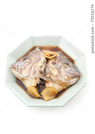 煨鯛魚頭盔 75010274