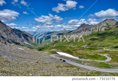 Uphill road Uphill road 75010776