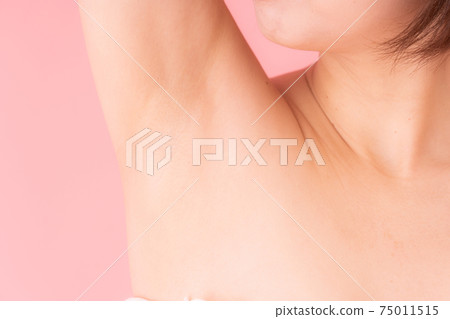 脫髮的形象女性的一面 75011515