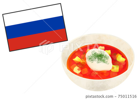 甜菜根湯 75011516