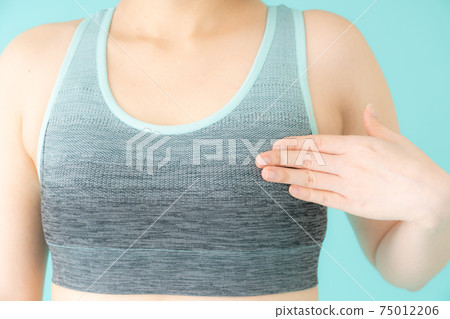 自檢女性乳腺癌 75012206