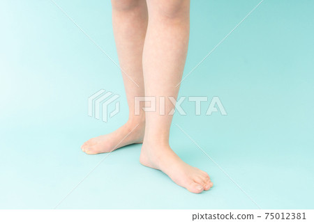 皮膚護理女性雙腿 75012381