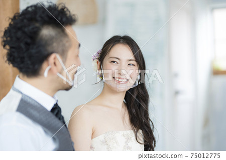 New normal wedding New normal wedding 75012775