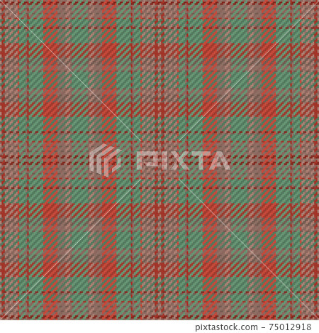 Seamless pattern of scottish tartan plaid. Repeatable background with check fabric texture. Vector backdrop striped textile print. Seamless pattern of scottish tartan plaid. Repeatable background with check fabric texture. Vector backdrop striped textile print. 75012918