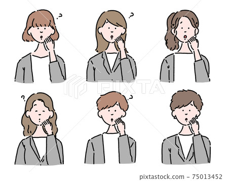 Female upper body set Female upper body set 75013452