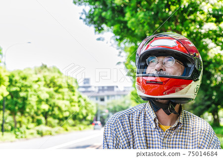 Bike life senior rider up 75014684