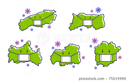 在中國地區的縣立醫院,帶口罩感染控制 在中國地區的縣立醫院,帶口罩感染控制 75014999