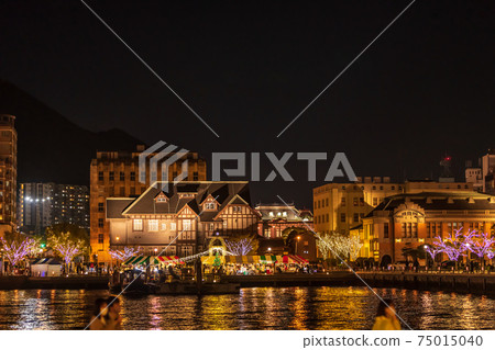 Mojiko Retro Roman Lantern 2020 75015040