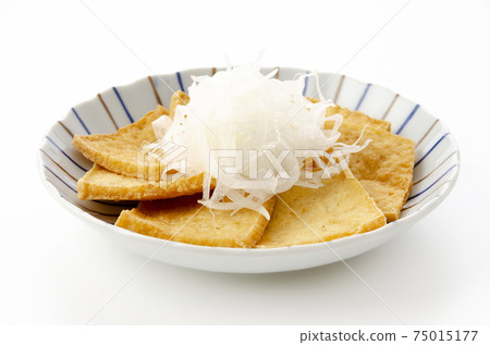 炸洋蔥豆腐片 75015177