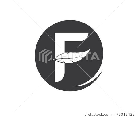 f letter logo icon illustration vector f letter logo icon illustration vector 75015423