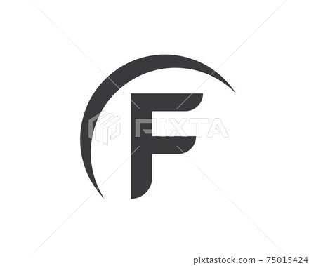 f letter logo icon illustration vector f letter logo icon illustration vector 75015424