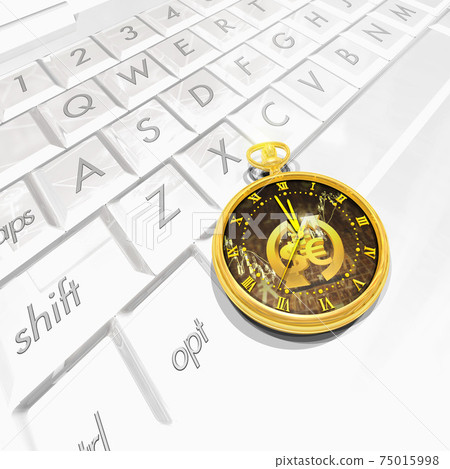 Exchange time and clock 75015998