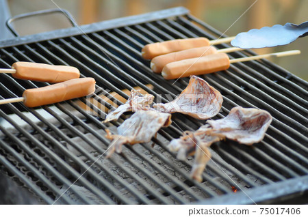 dried squid, grilled squid or squid and dip dried squid, grilled squid or squid and dip 75017406