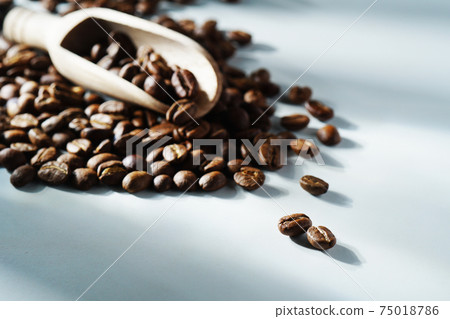Coffee beans Coffee beans 75018786