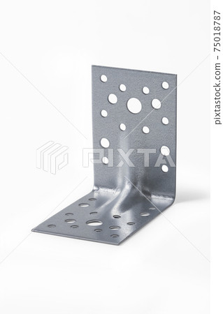 Metal galvanized stamped corner Metal galvanized stamped corner 75018787
