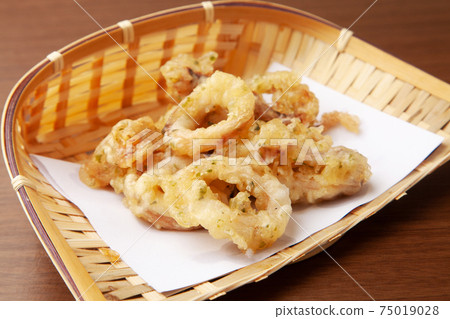 日本飛魷魚天婦羅 75019028