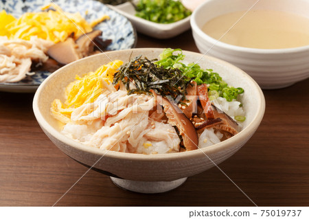 Chicken rice (Keihan) 75019737