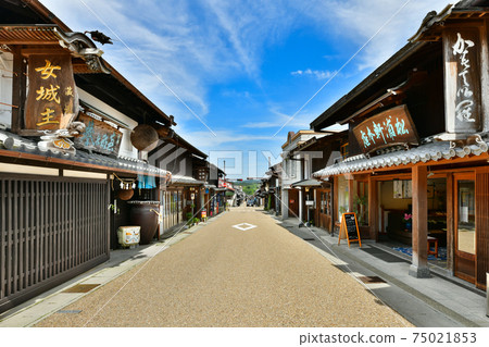 Shigendenken岩村町景觀 75021853