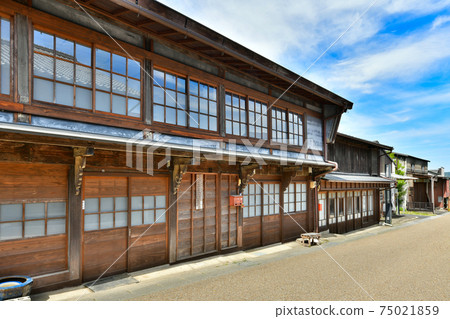 Shigendenken岩村町景觀 75021859